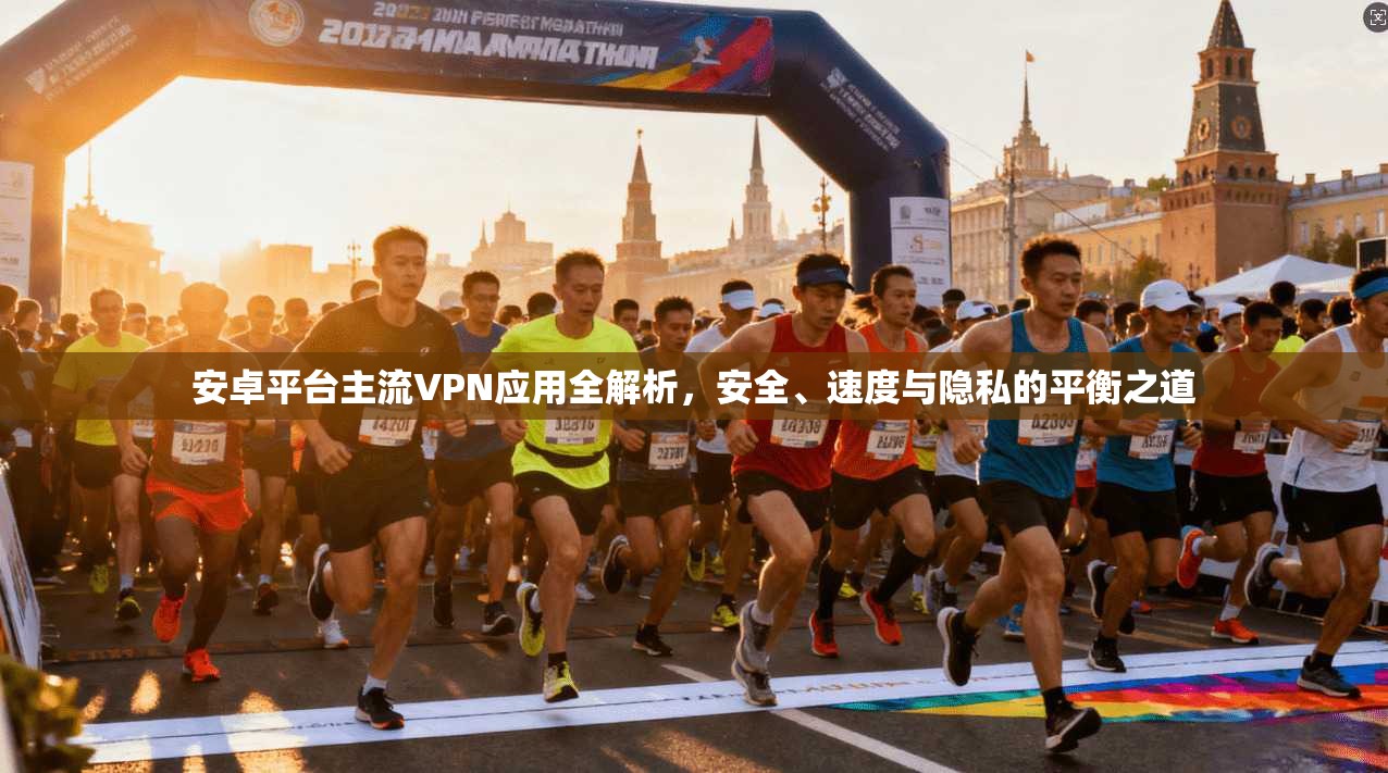 安卓平台主流VPN应用全解析,安全、速度与隐私的平衡之道 安卓平台主流VPN应用全解析,安全、速度与隐私的平衡之道