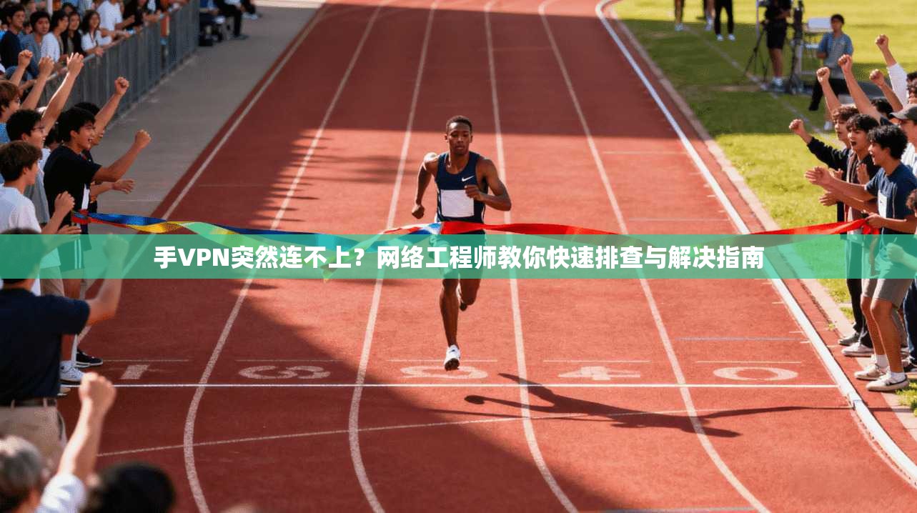手VPN突然连不上?网络工程师教你快速排查与解决指南 手VPN突然连不上?网络工程师教你快速排查与解决指南