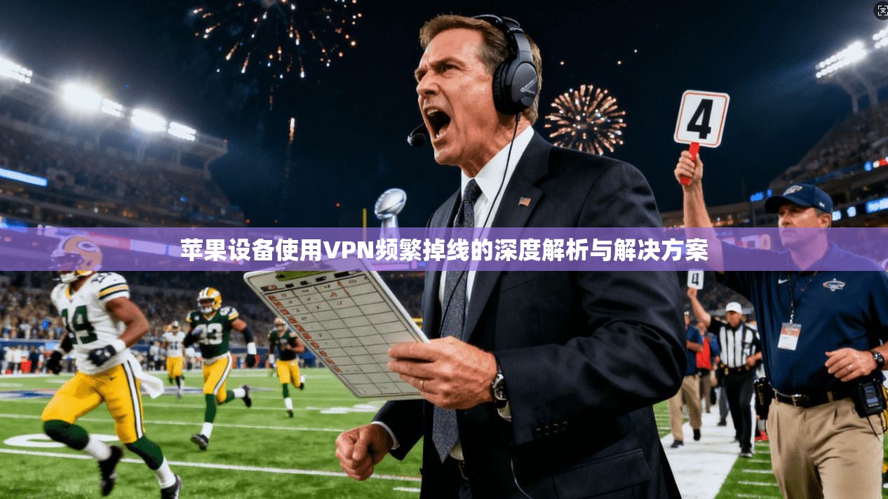 苹果设备使用VPN频繁掉线的深度解析与解决方案 苹果设备使用VPN频繁掉线的深度解析与解决方案