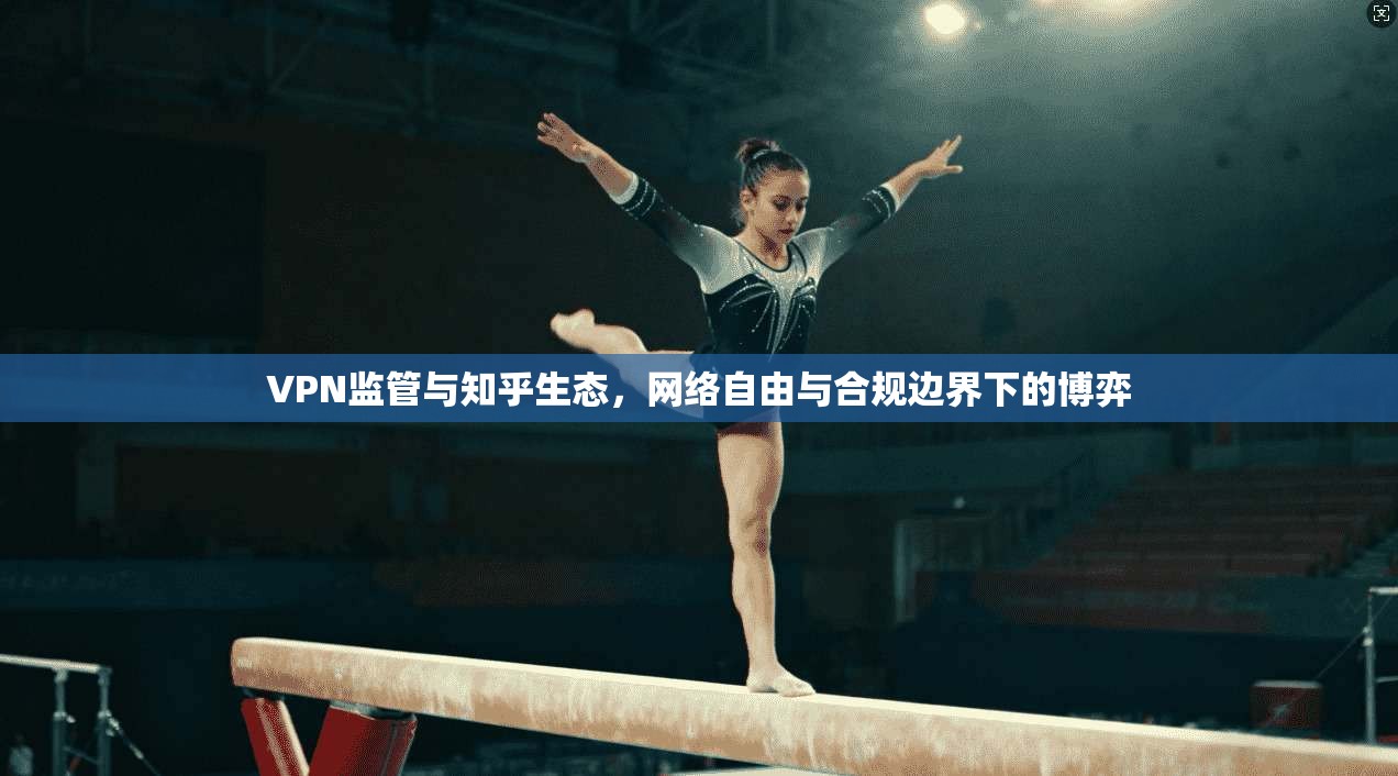 VPN监管与知乎生态,网络自由与合规边界下的博弈 VPN监管与知乎生态,网络自由与合规边界下的博弈
