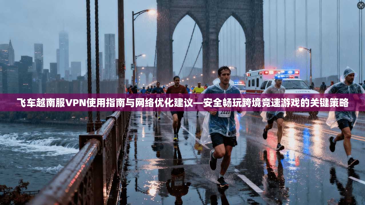 飞车越南服VPN使用指南与网络优化建议—安全畅玩跨境竞速游戏的关键策略