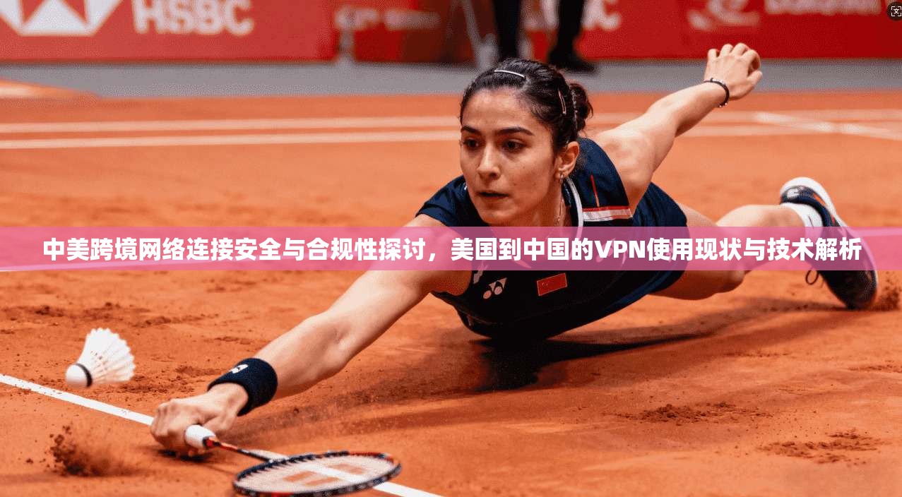 中美跨境网络连接安全与合规性探讨，美国到中国的VPN使用现状与技术解析