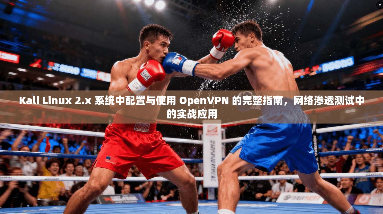 Kali Linux 2.x 系统中配置与使用 OpenVPN 的完整指南,网络渗透测试中的实战应用 Kali Linux 2.x 系统中配置与使用 OpenVPN 的完整指南,网络渗透测试中的实战应用
