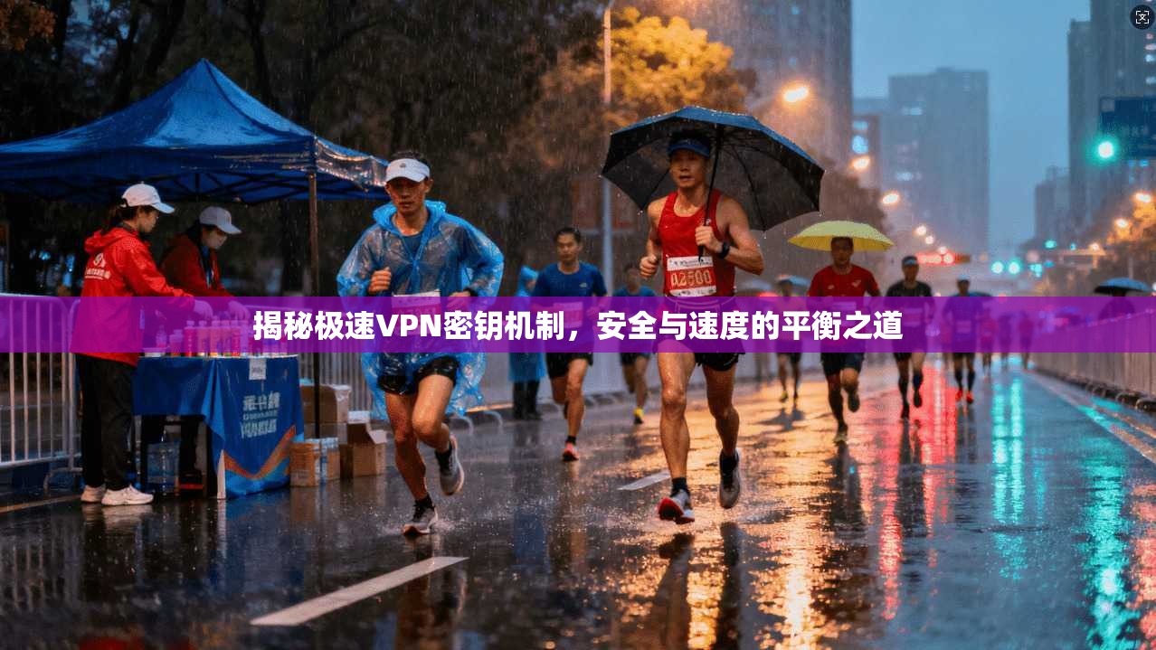 揭秘极速VPN密钥机制，安全与速度的平衡之道