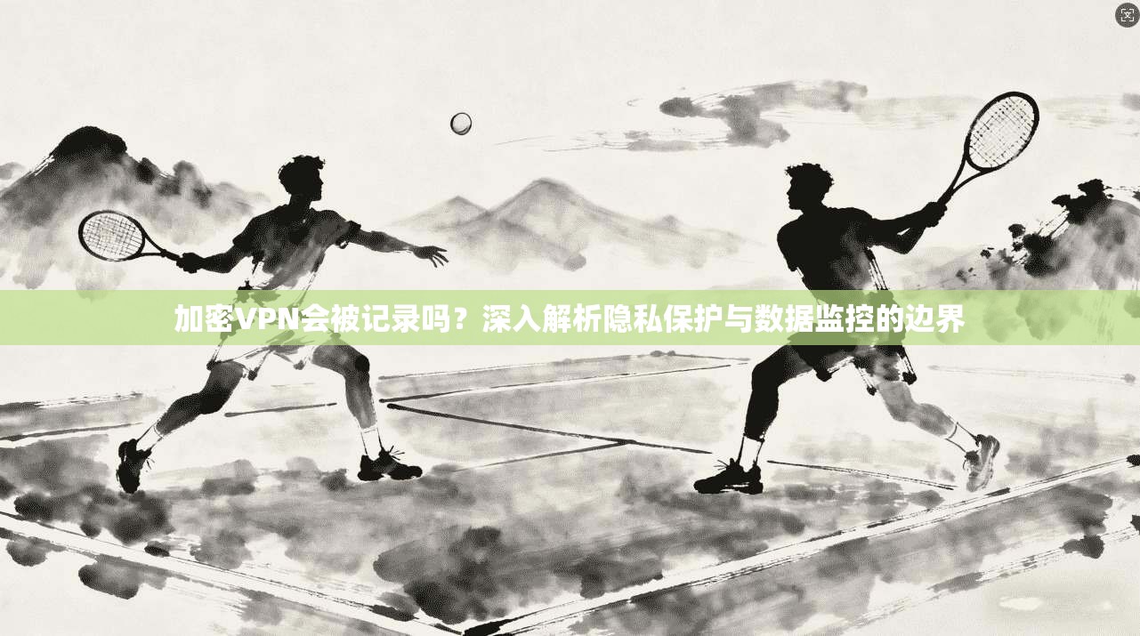 加密VPN会被记录吗?深入解析隐私保护与数据监控的边界 加密VPN会被记录吗?深入解析隐私保护与数据监控的边界