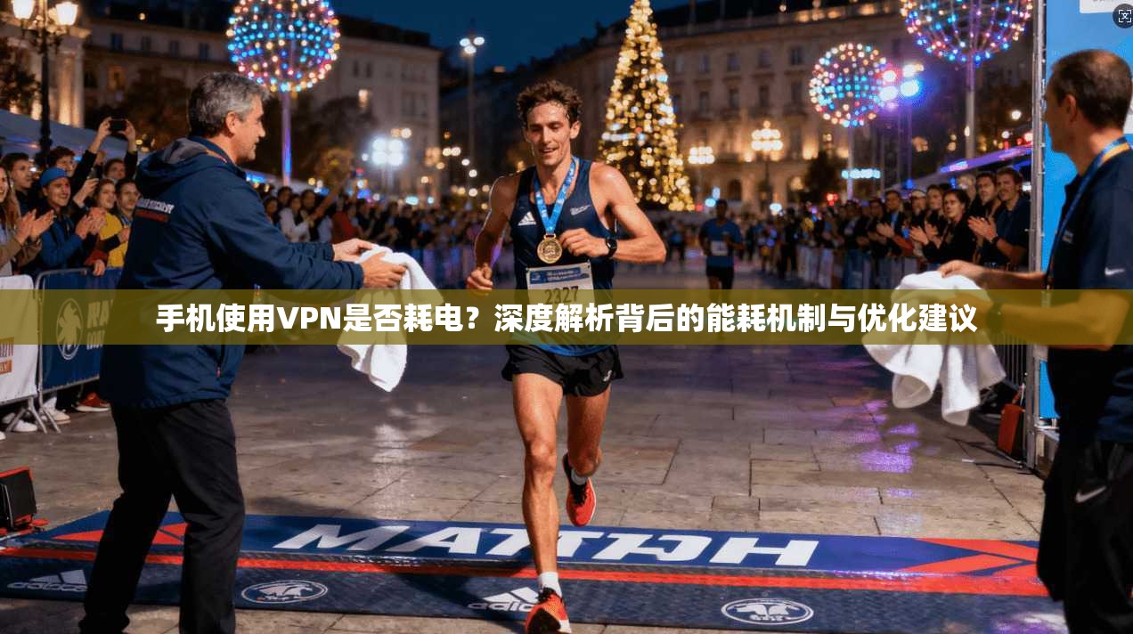 手机使用VPN是否耗电？深度解析背后的能耗机制与优化建议