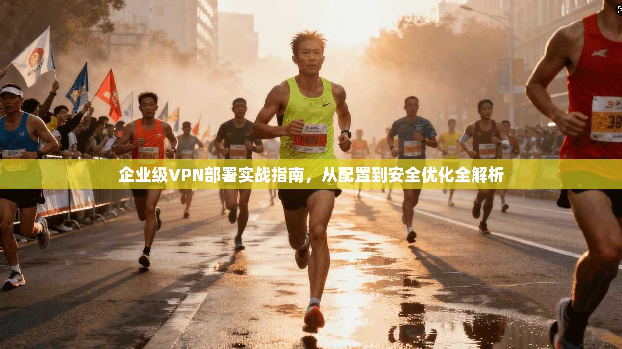 企业级VPN部署实战指南，从配置到安全优化全解析