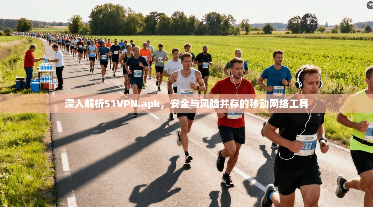 深入解析51VPN.apk，安全与风险并存的移动网络工具