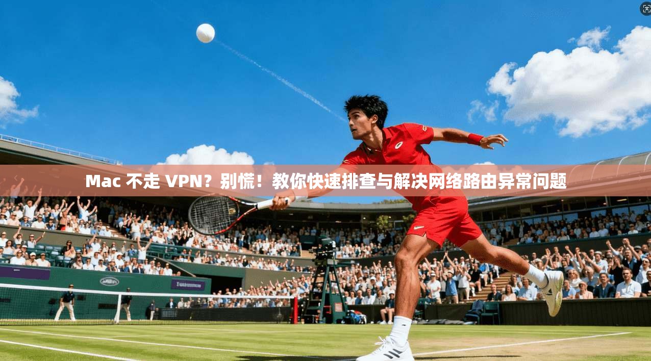 Mac 不走 VPN?别慌!教你快速排查与解决网络路由异常问题 Mac 不走 VPN?别慌!教你快速排查与解决网络路由异常问题