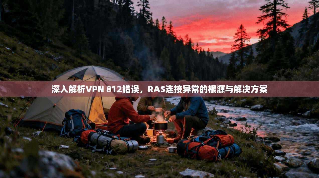 深入解析VPN 812错误，RAS连接异常的根源与解决方案