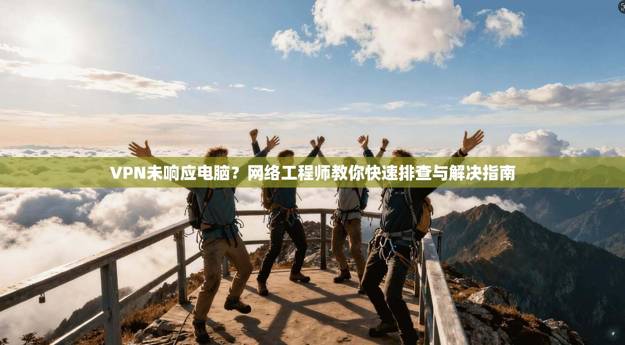 VPN未响应电脑？网络工程师教你快速排查与解决指南
