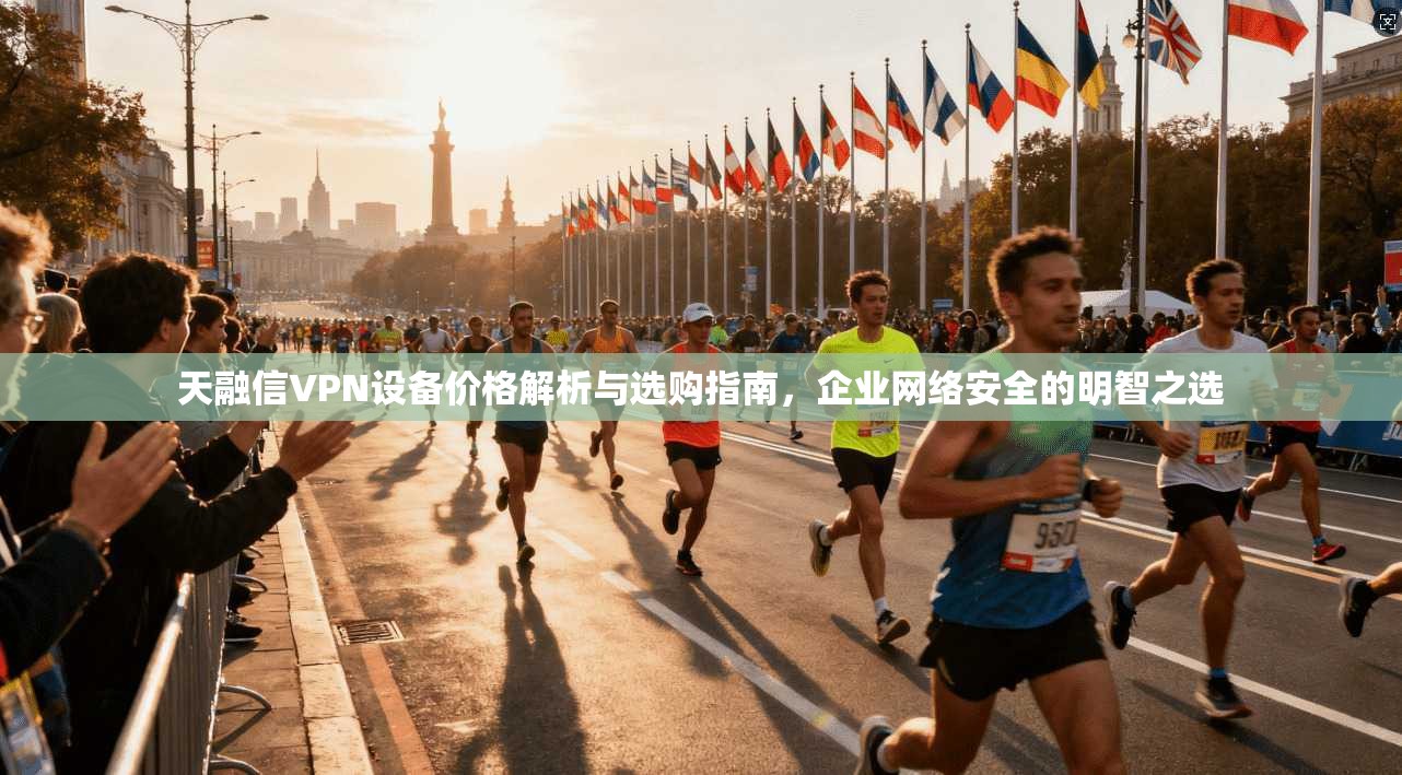 天融信VPN设备价格解析与选购指南，企业网络安全的明智之选