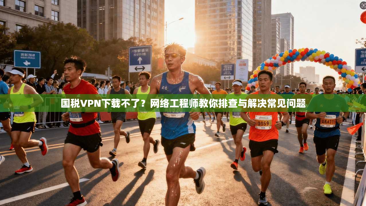 国税VPN下载不了?网络工程师教你排查与解决常见问题 国税VPN下载不了?网络工程师教你排查与解决常见问题
