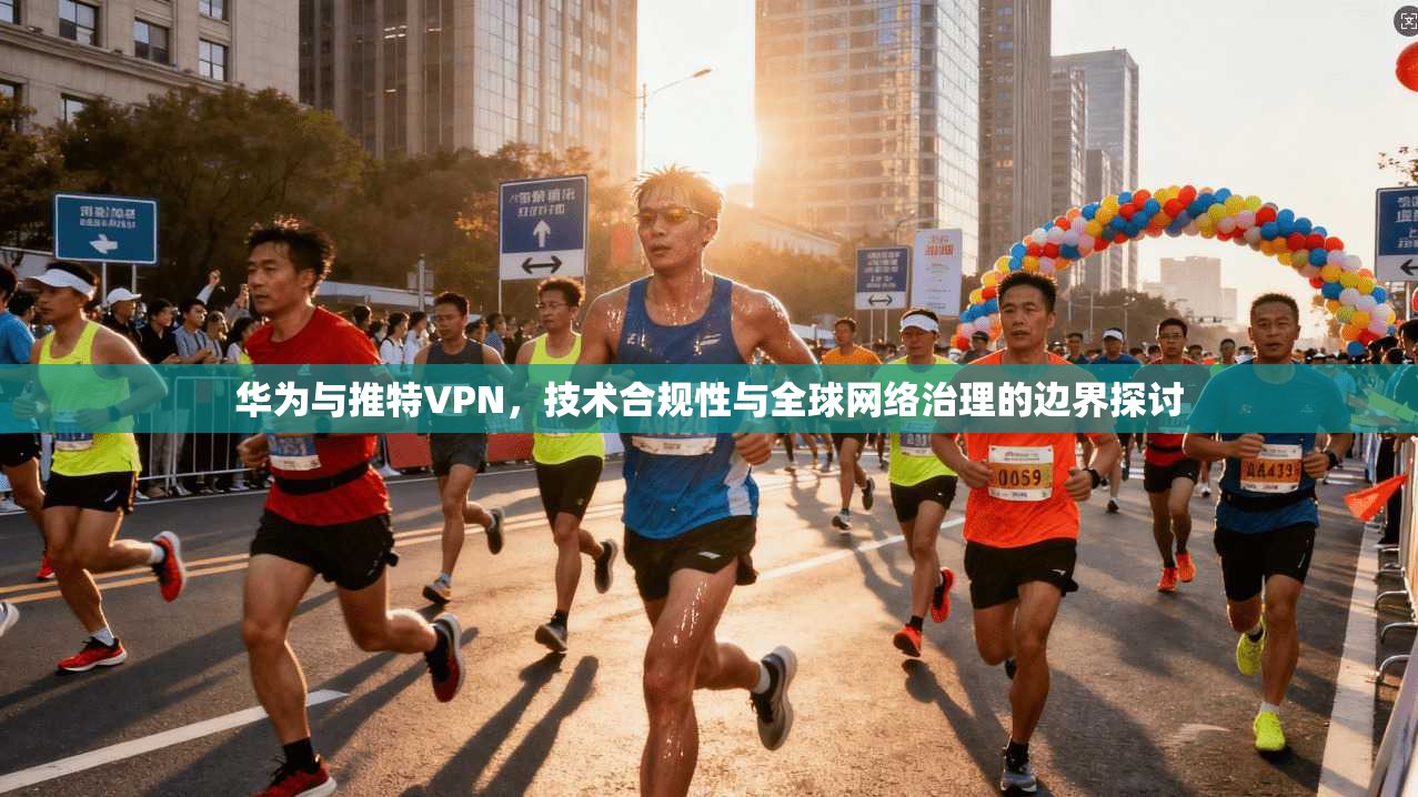 华为与推特VPN,技术合规性与全球网络治理的边界探讨 华为与推特VPN,技术合规性与全球网络治理的边界探讨