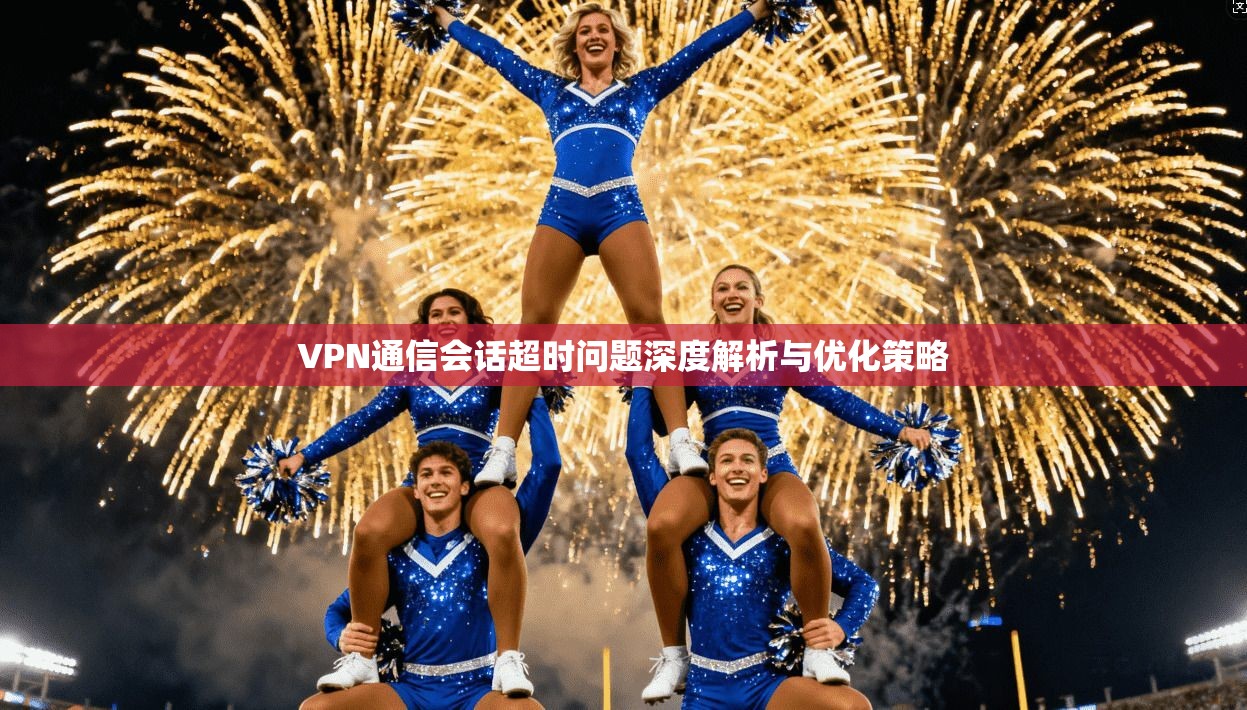 VPN通信会话超时问题深度解析与优化策略