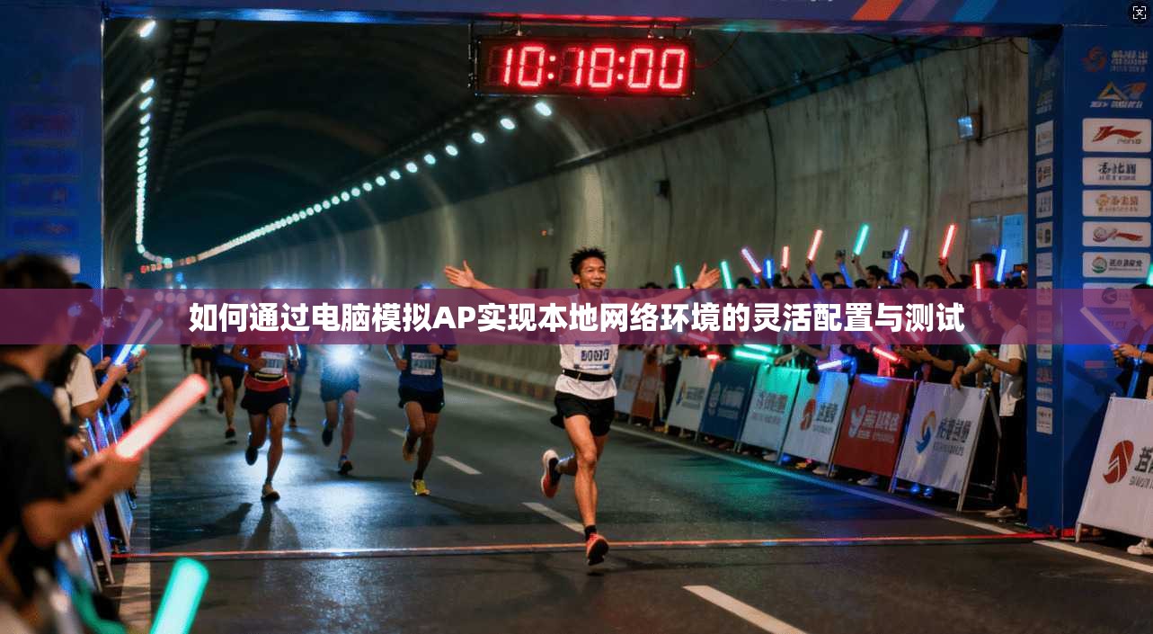 如何通过电脑模拟AP实现本地网络环境的灵活配置与测试 如何通过电脑模拟AP实现本地网络环境的灵活配置与测试