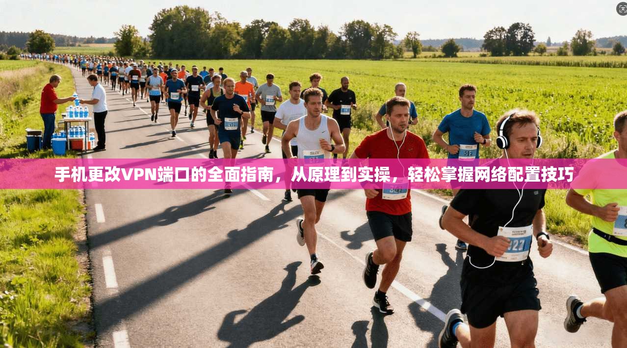 手机更改VPN端口的全面指南,从原理到实操,轻松掌握网络配置技巧 手机更改VPN端口的全面指南,从原理到实操,轻松掌握网络配置技巧