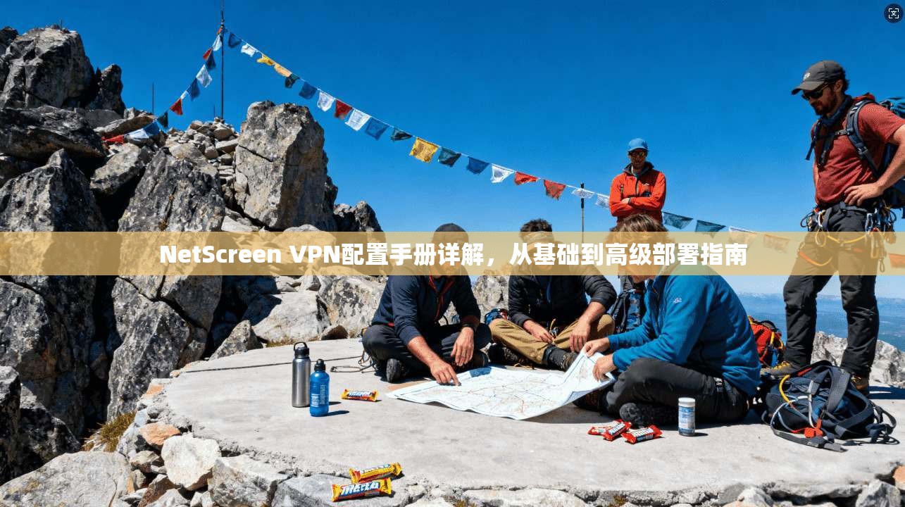 NetScreen VPN配置手册详解,从基础到高级部署指南 NetScreen VPN配置手册详解,从基础到高级部署指南