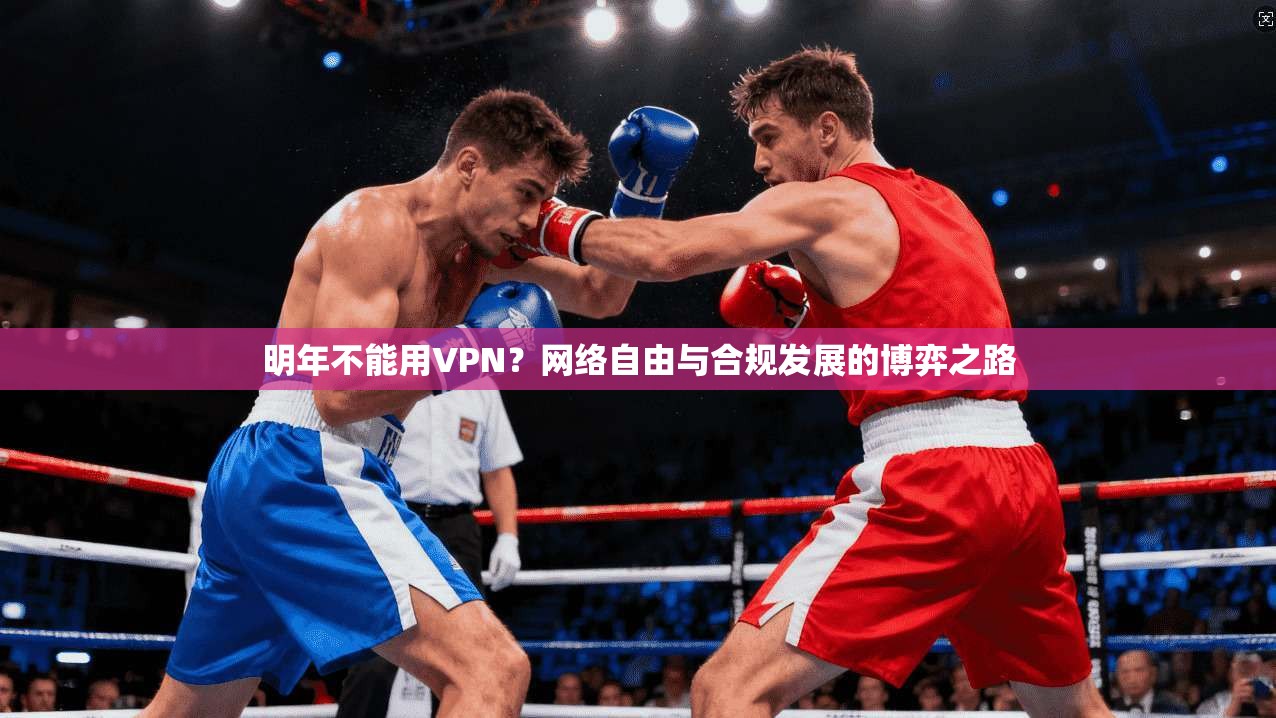 明年不能用VPN？网络自由与合规发展的博弈之路