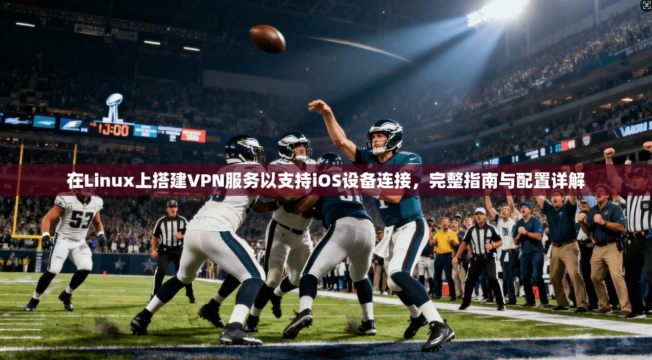 在Linux上搭建VPN服务以支持iOS设备连接,完整指南与配置详解 在Linux上搭建VPN服务以支持iOS设备连接,完整指南与配置详解