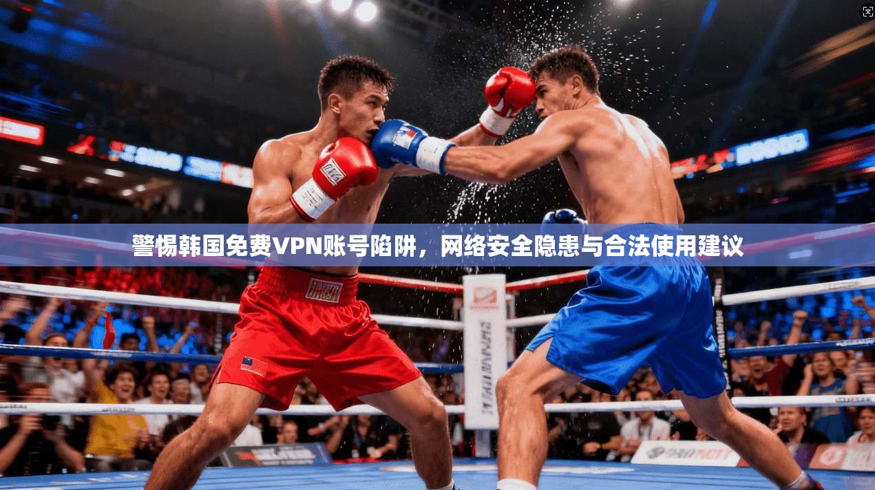 警惕韩国免费VPN账号陷阱，网络安全隐患与合法使用建议