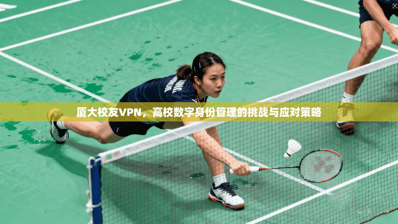 厦大校友VPN，高校数字身份管理的挑战与应对策略
