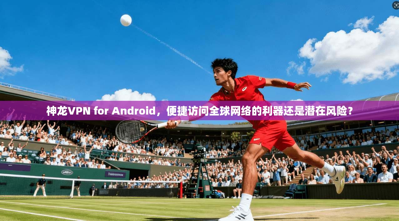 神龙VPN for Android,便捷访问全球网络的利器还是潜在风险? 神龙VPN for Android,便捷访问全球网络的利器还是潜在风险?