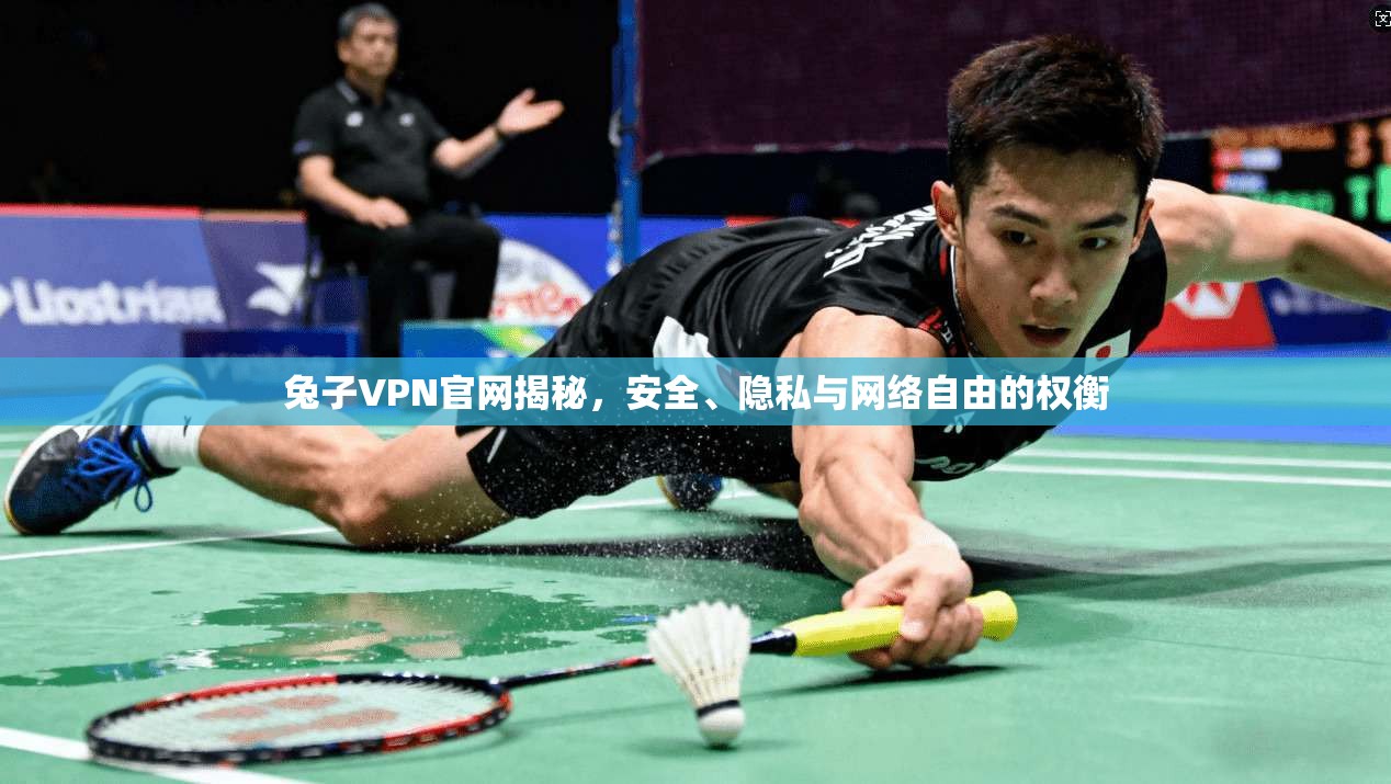 兔子VPN官网揭秘，安全、隐私与网络自由的权衡