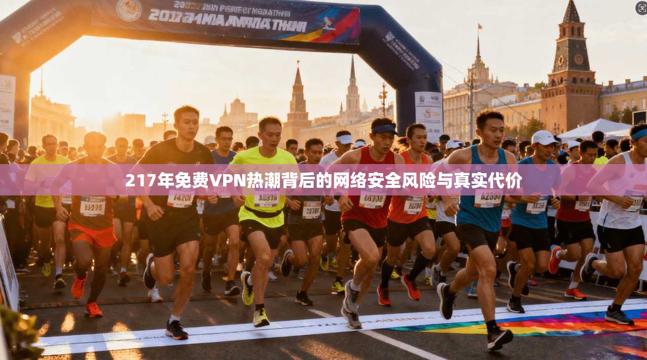 217年免费VPN热潮背后的网络安全风险与真实代价 217年免费VPN热潮背后的网络安全风险与真实代价