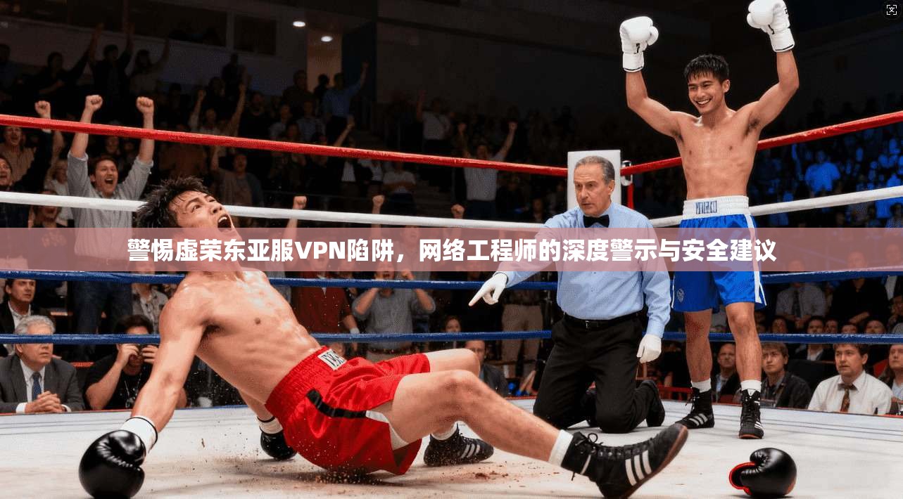 警惕虚荣东亚服VPN陷阱，网络工程师的深度警示与安全建议