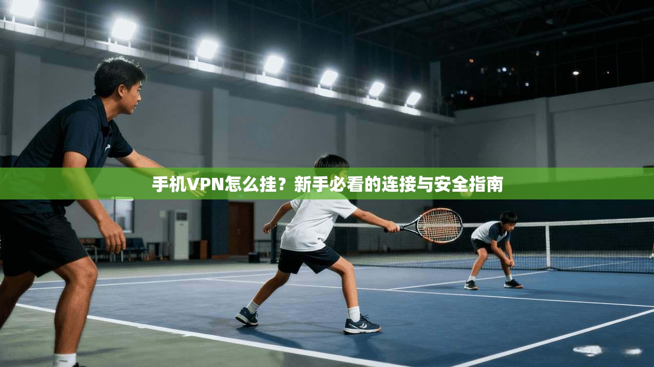 手机VPN怎么挂？新手必看的连接与安全指南