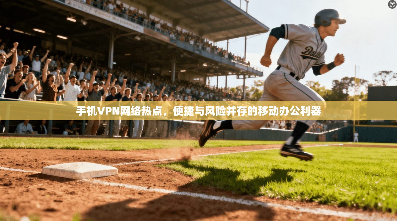 手机VPN网络热点，便捷与风险并存的移动办公利器
