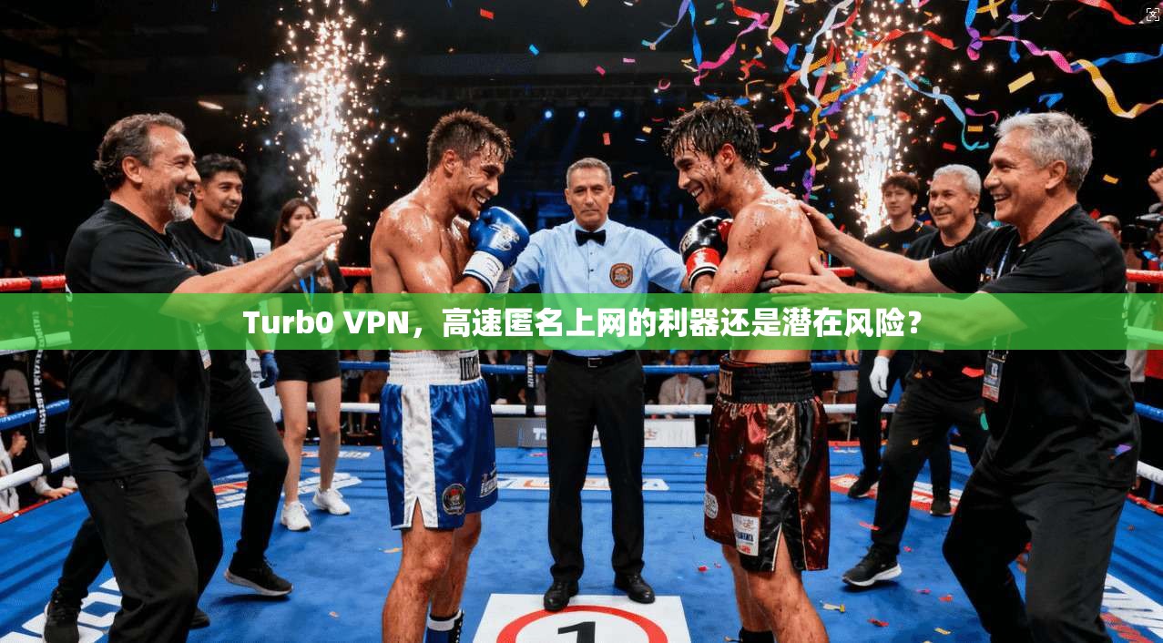 Turb0 VPN,高速匿名上网的利器还是潜在风险? Turb0 VPN,高速匿名上网的利器还是潜在风险?