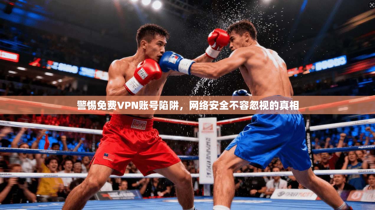 警惕免费VPN账号陷阱，网络安全不容忽视的真相
