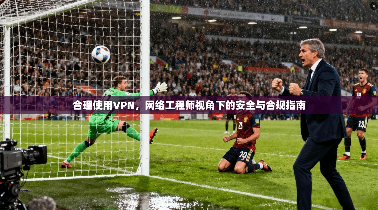 合理使用VPN，网络工程师视角下的安全与合规指南