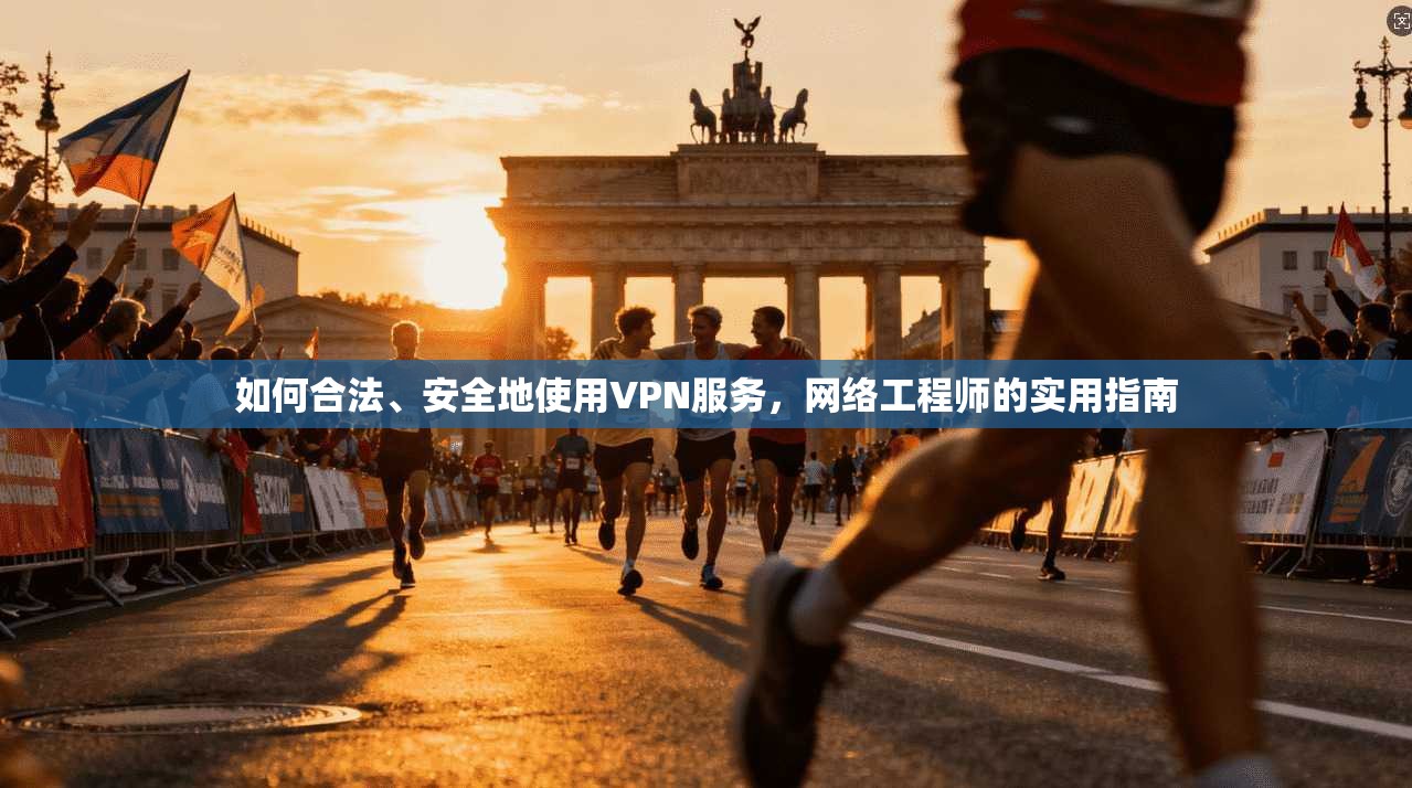 如何合法、安全地使用VPN服务,网络工程师的实用指南 如何合法、安全地使用VPN服务,网络工程师的实用指南