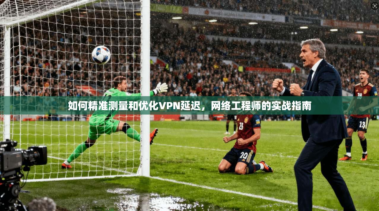 如何精准测量和优化VPN延迟，网络工程师的实战指南