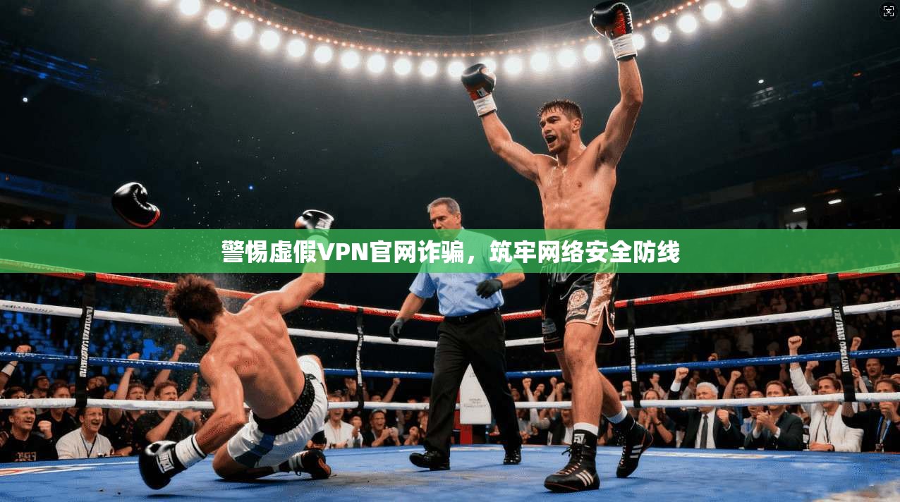 警惕虚假VPN官网诈骗,筑牢网络安全防线 警惕虚假VPN官网诈骗,筑牢网络安全防线