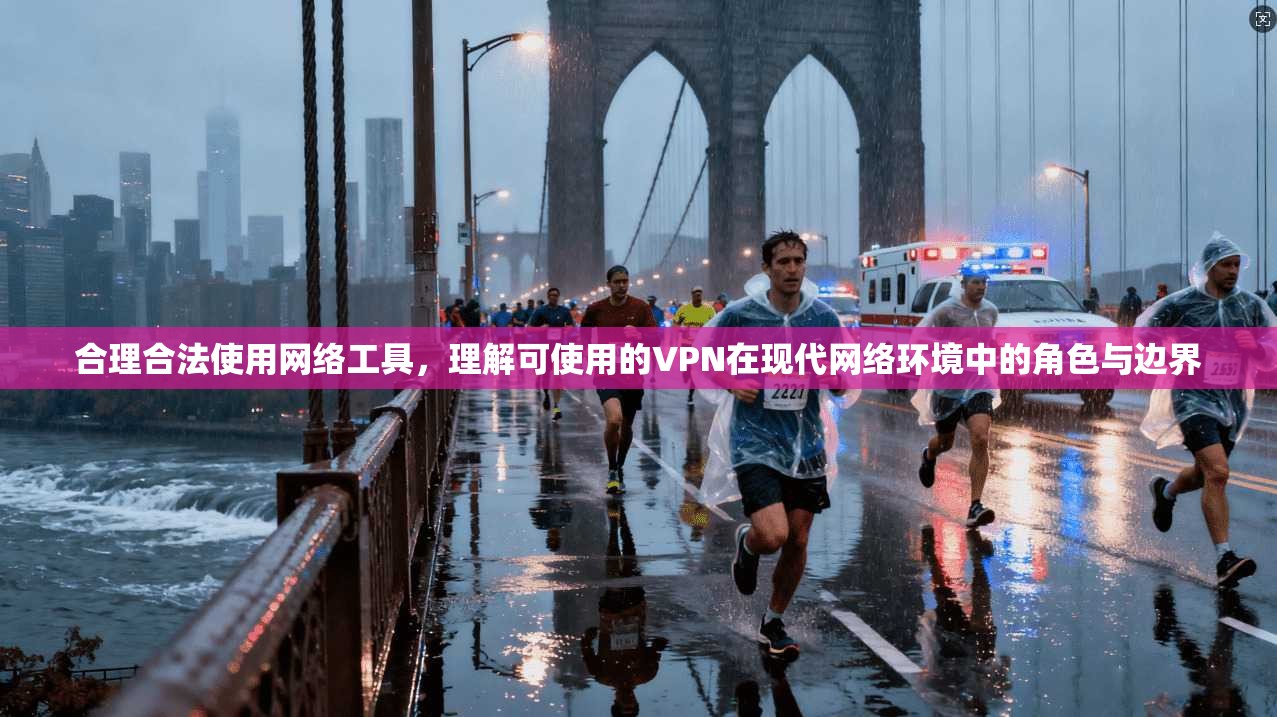 合理合法使用网络工具,理解可使用的VPN在现代网络环境中的角色与边界 合理合法使用网络工具,理解可使用的VPN在现代网络环境中的角色与边界