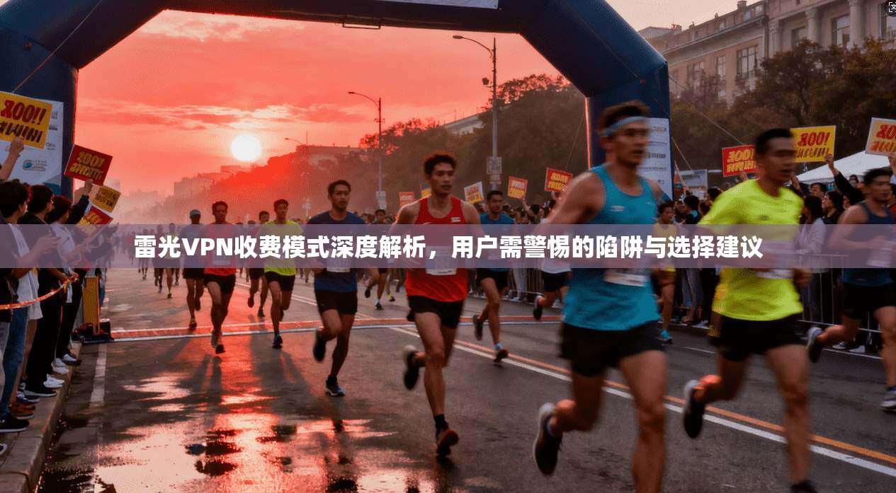 雷光VPN收费模式深度解析,用户需警惕的陷阱与选择建议 雷光VPN收费模式深度解析,用户需警惕的陷阱与选择建议
