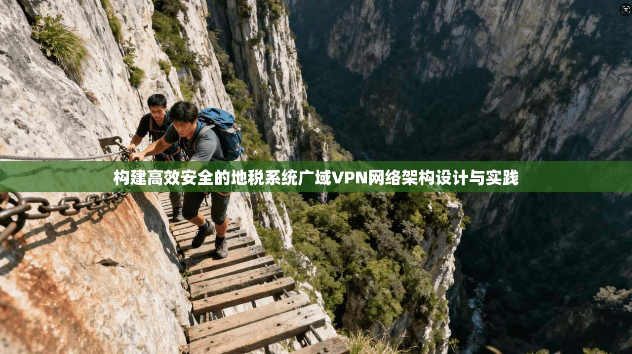 构建高效安全的地税系统广域VPN网络架构设计与实践