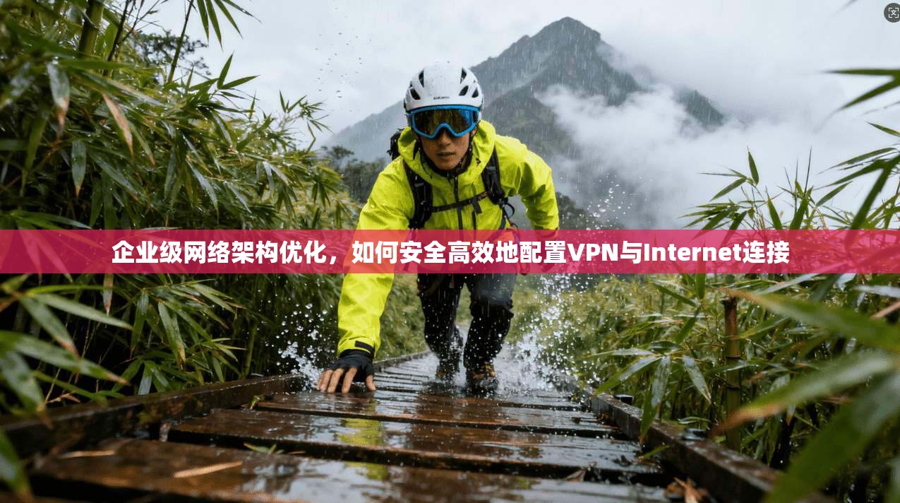 企业级网络架构优化,如何安全高效地配置VPN与Internet连接 企业级网络架构优化,如何安全高效地配置VPN与Internet连接