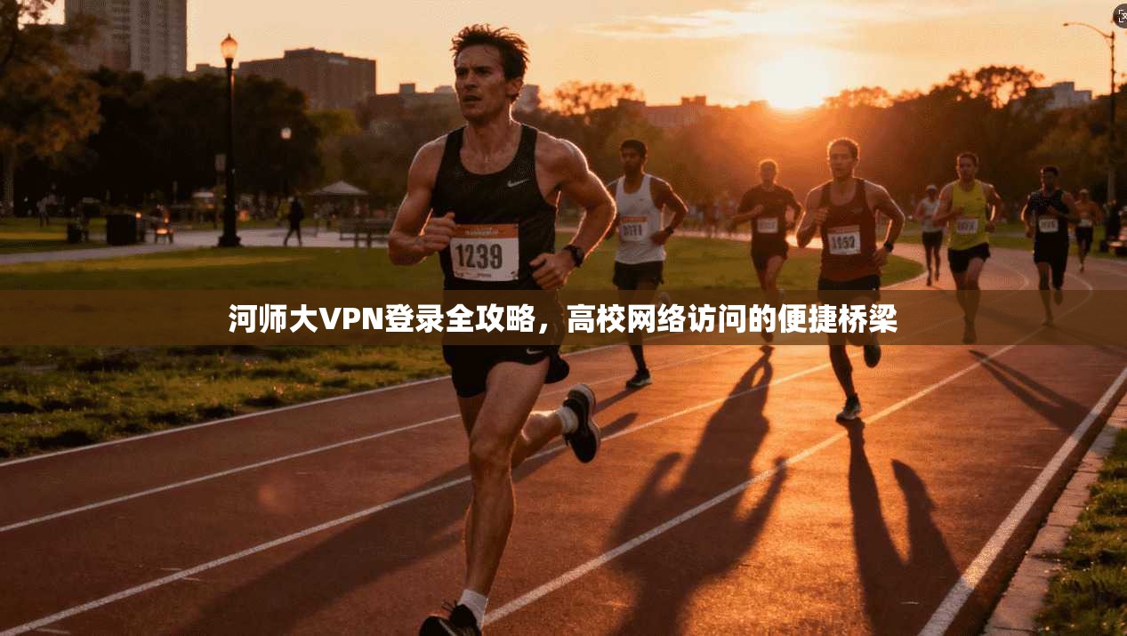 河师大VPN登录全攻略，高校网络访问的便捷桥梁