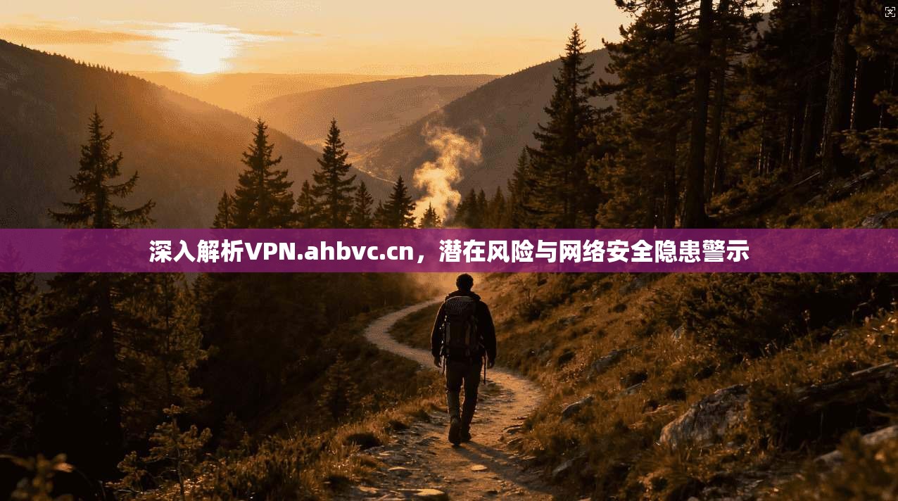 深入解析VPN.ahbvc.cn,潜在风险与网络安全隐患警示 深入解析VPN.ahbvc.cn,潜在风险与网络安全隐患警示