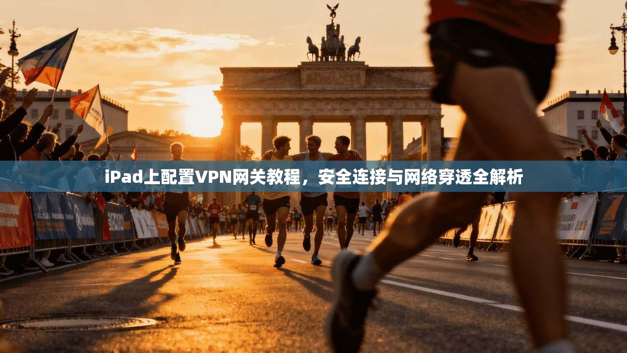 iPad上配置VPN网关教程，安全连接与网络穿透全解析