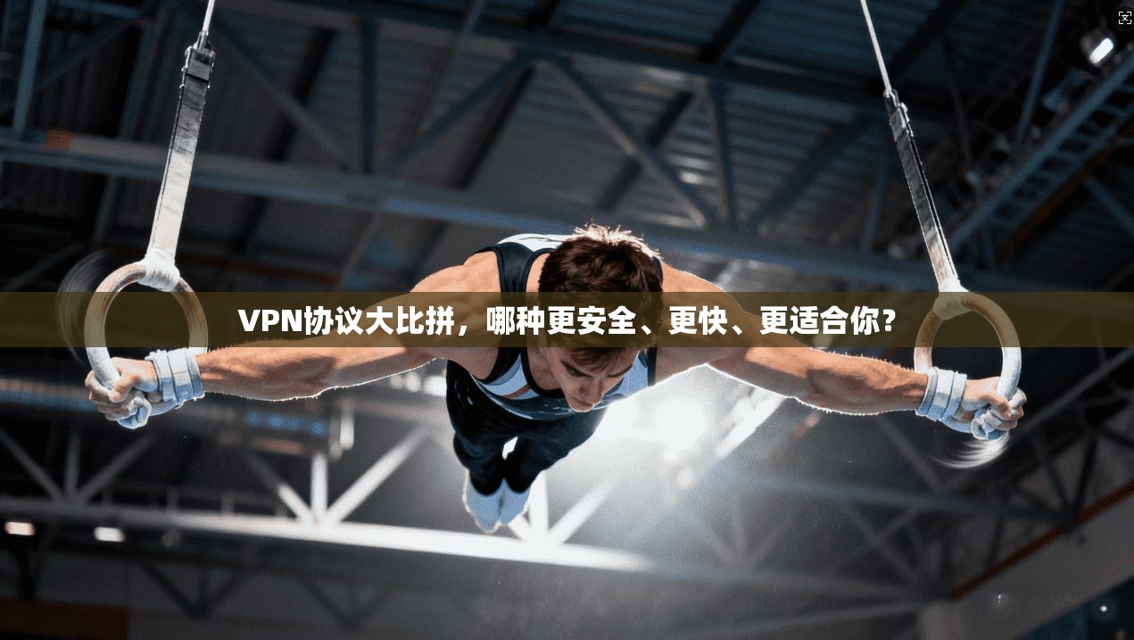 VPN协议大比拼,哪种更安全、更快、更适合你? VPN协议大比拼,哪种更安全、更快、更适合你?
