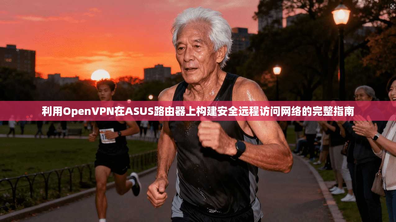 利用OpenVPN在ASUS路由器上构建安全远程访问网络的完整指南 利用OpenVPN在ASUS路由器上构建安全远程访问网络的完整指南