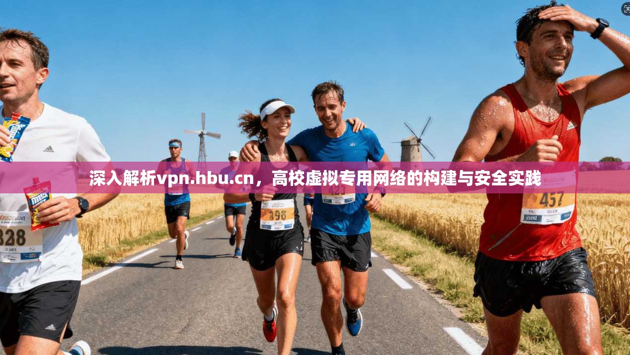 深入解析vpn.hbu.cn，高校虚拟专用网络的构建与安全实践