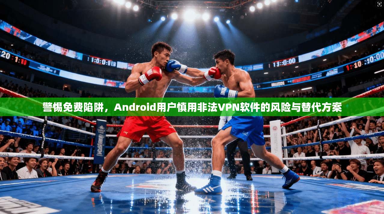 警惕免费陷阱，Android用户慎用非法VPN软件的风险与替代方案