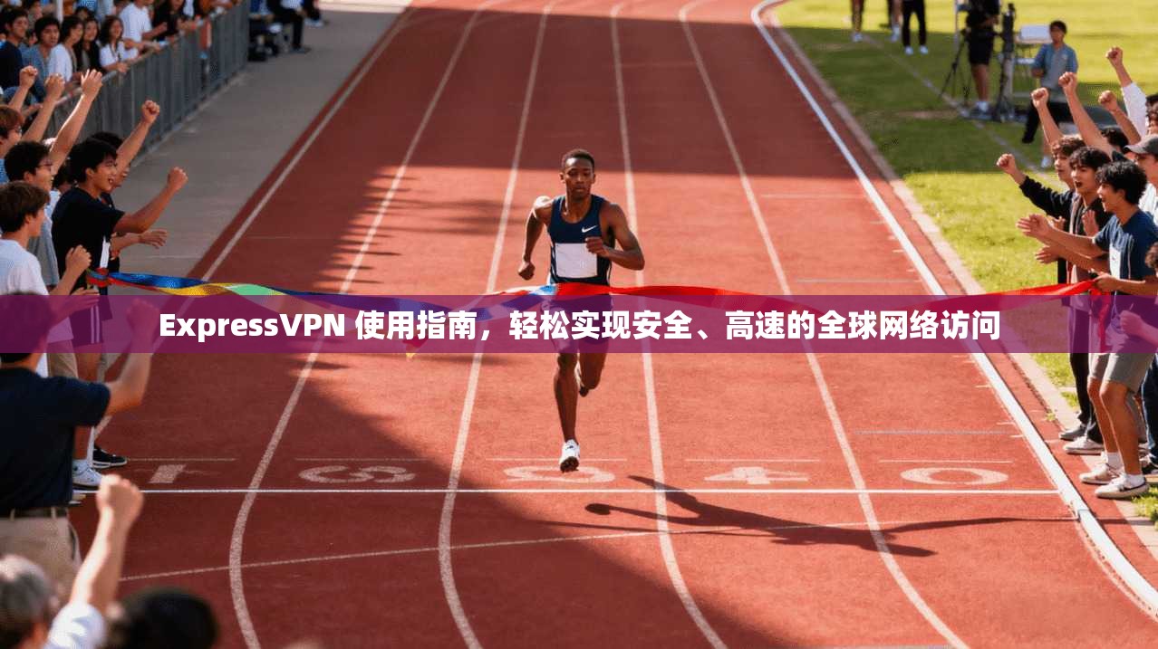 ExpressVPN 使用指南,轻松实现安全、高速的全球网络访问 ExpressVPN 使用指南,轻松实现安全、高速的全球网络访问